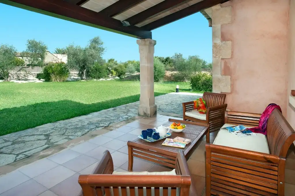 Casa rustica con piscina in vendita a Pollença Poble, imagen 7