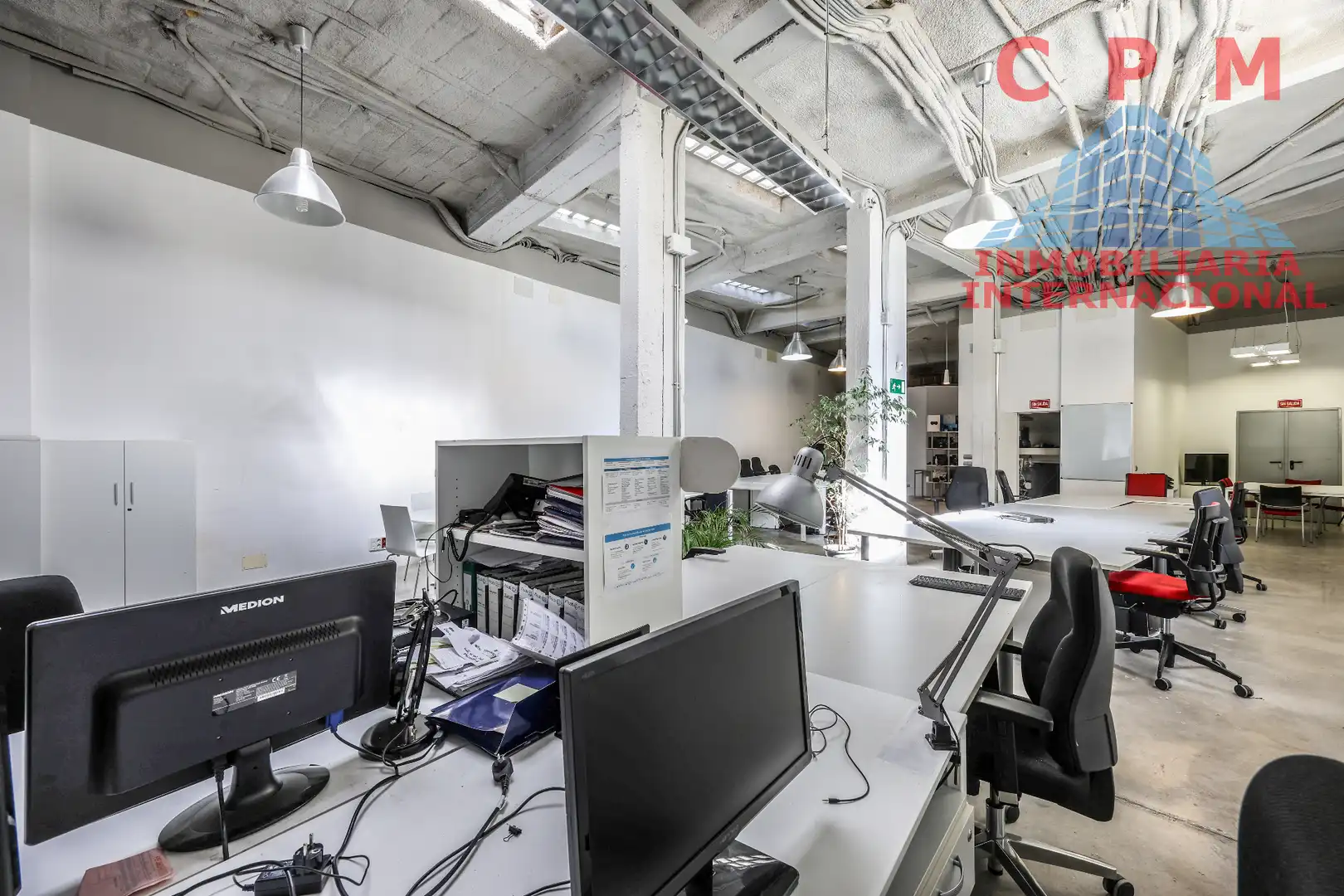 Office for sale in Madrid  with Air Conditioner, Heating and Terrace