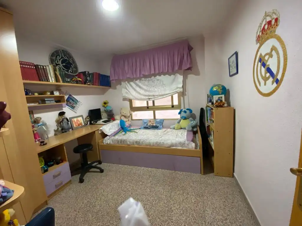 Schlafzimmer von Maisonette zum Verkauf in Elche / Elx mit Klimaanlage