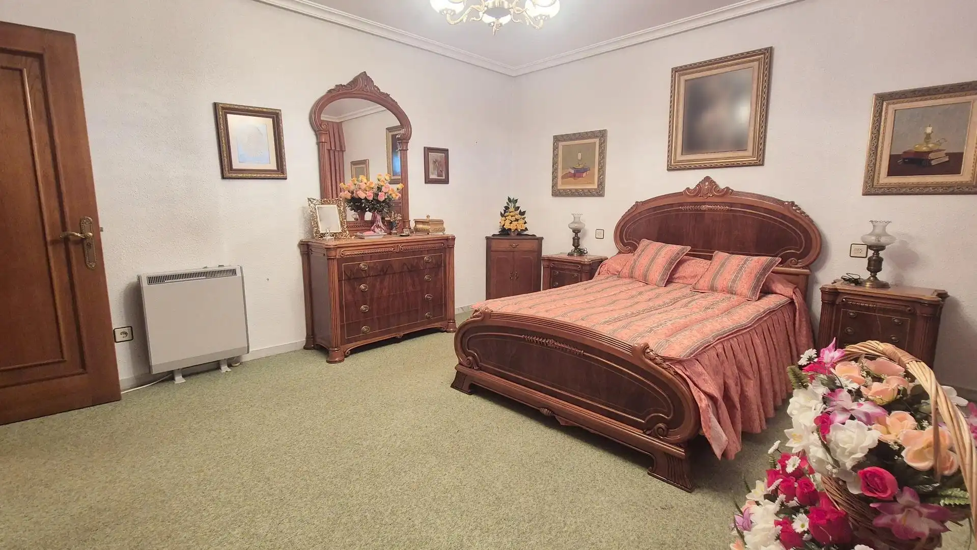 Habitación de Casa o chalet en venta en Barruecopardo con Calefacción