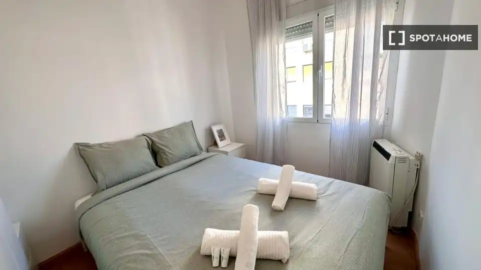 Wohnung zur Miete in Puente de Vallecas, imagen 5