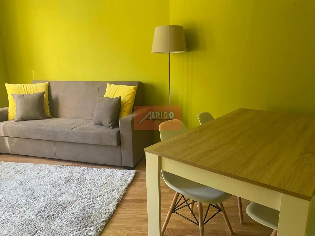 Sala de estar de Apartamento de alquiler en Ourense Capital  con Calefacción y Parquet