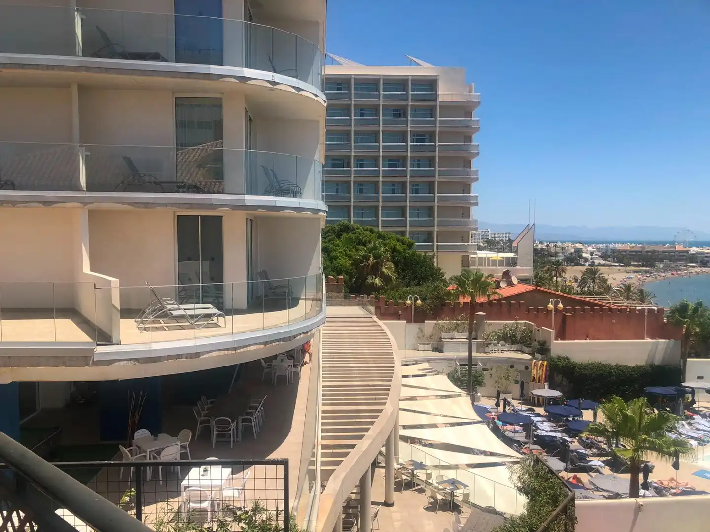 Terrassa de Àtic en venda en Benalmádena amb Terrassa