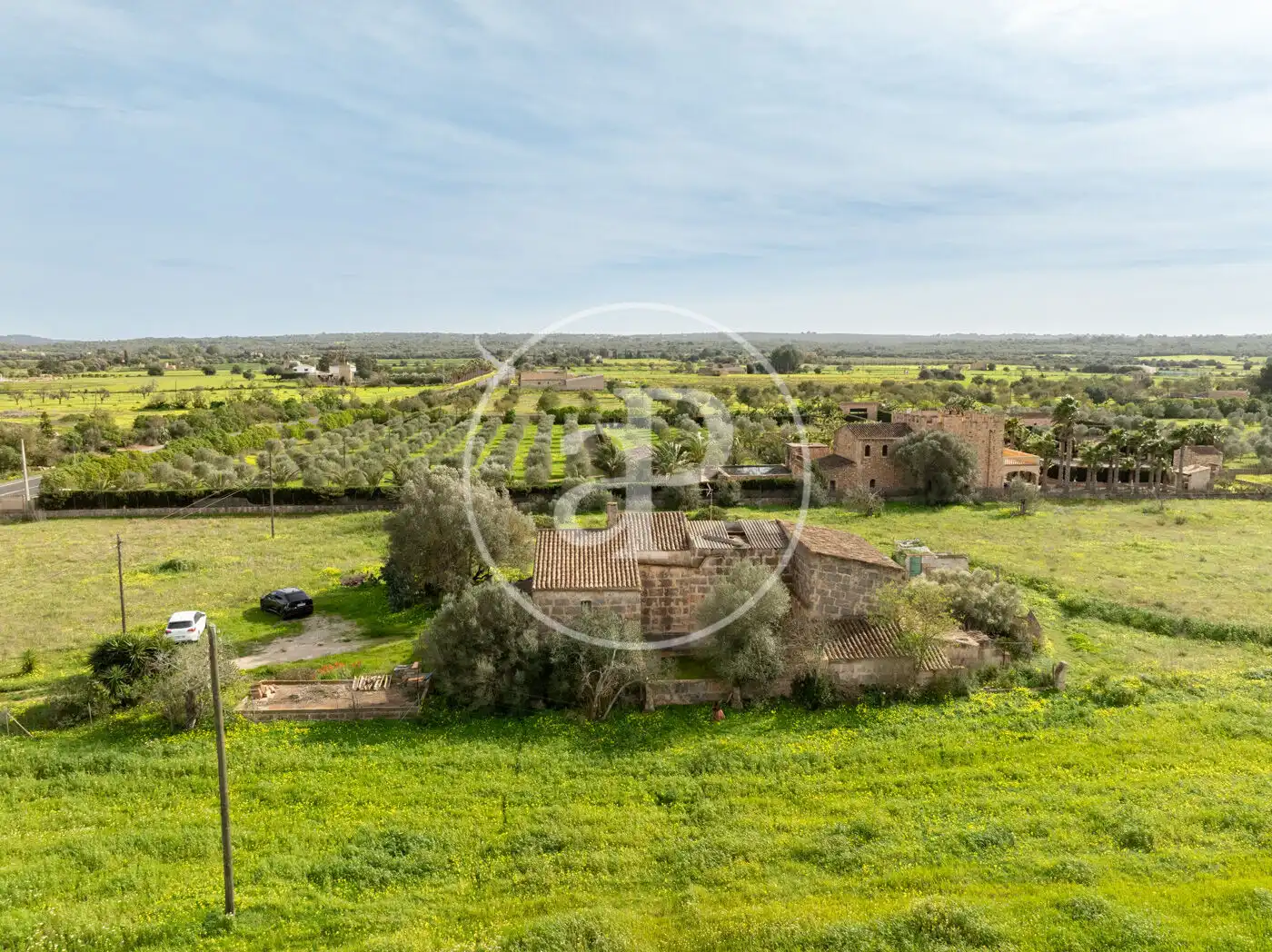 Finca rústica en venta en Campos con Jardín privado y Trastero