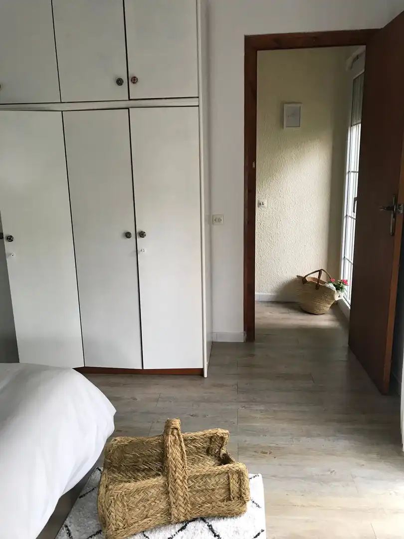 Dormitori de Casa o xalet en venda en Blanes amb Calefacció, Jardí privat i Terrassa