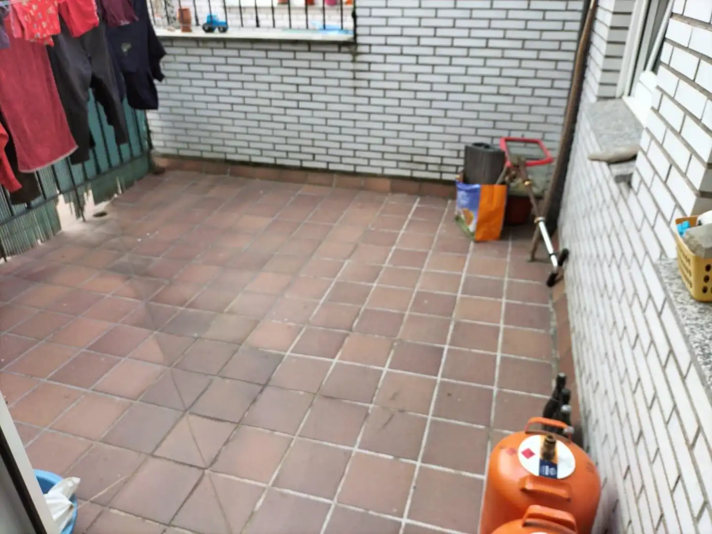 Terraza de Piso en venta en Guardo con Calefacción, Parquet y Trastero