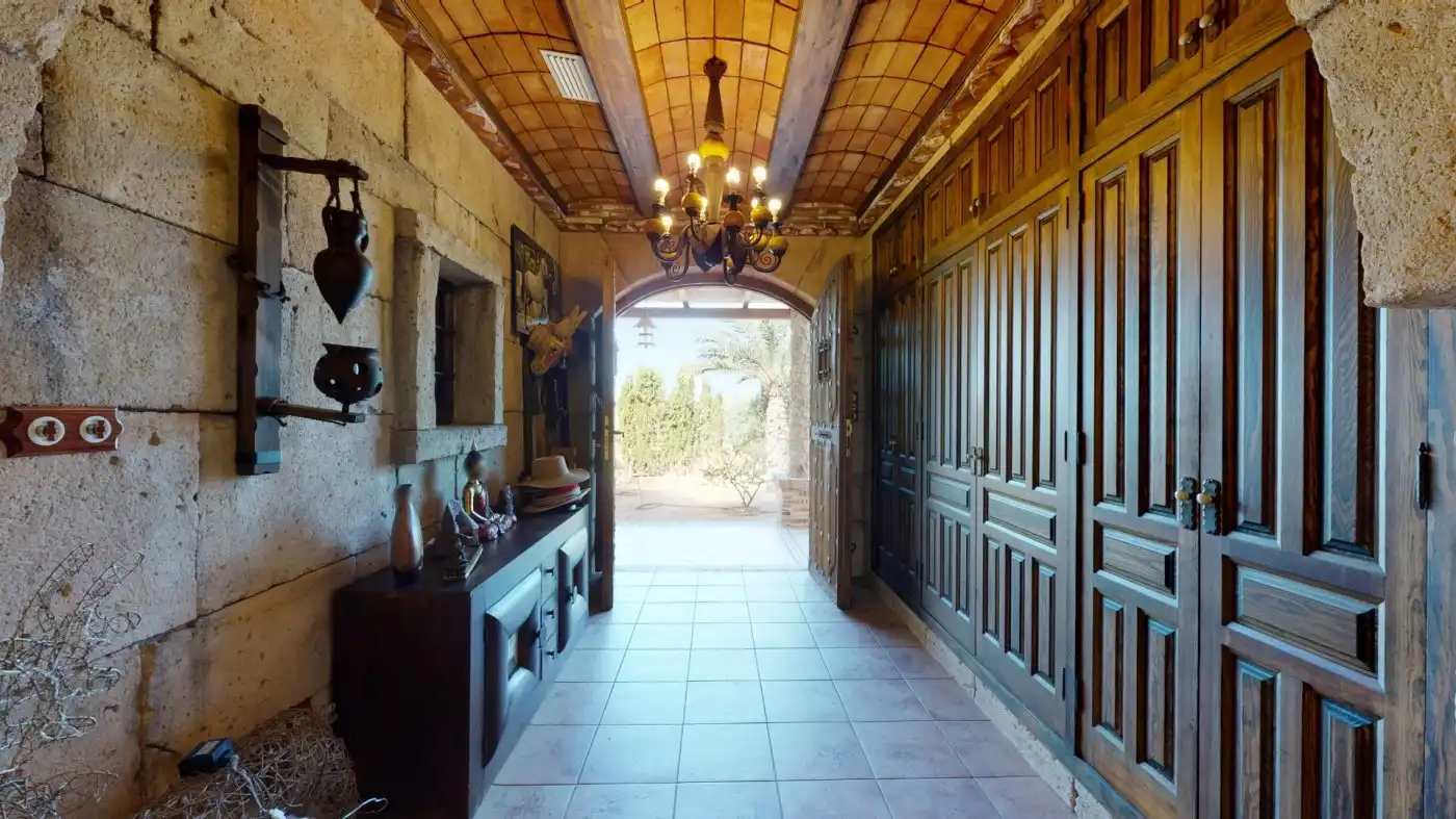 Villa mit Pool zum Verkauf in Jubalcoi, imagen 19