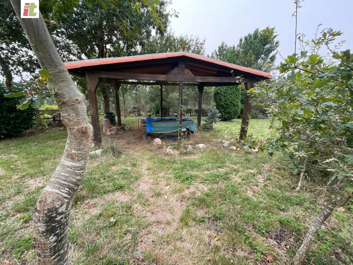 Terreny rústic en venda a Gorliz