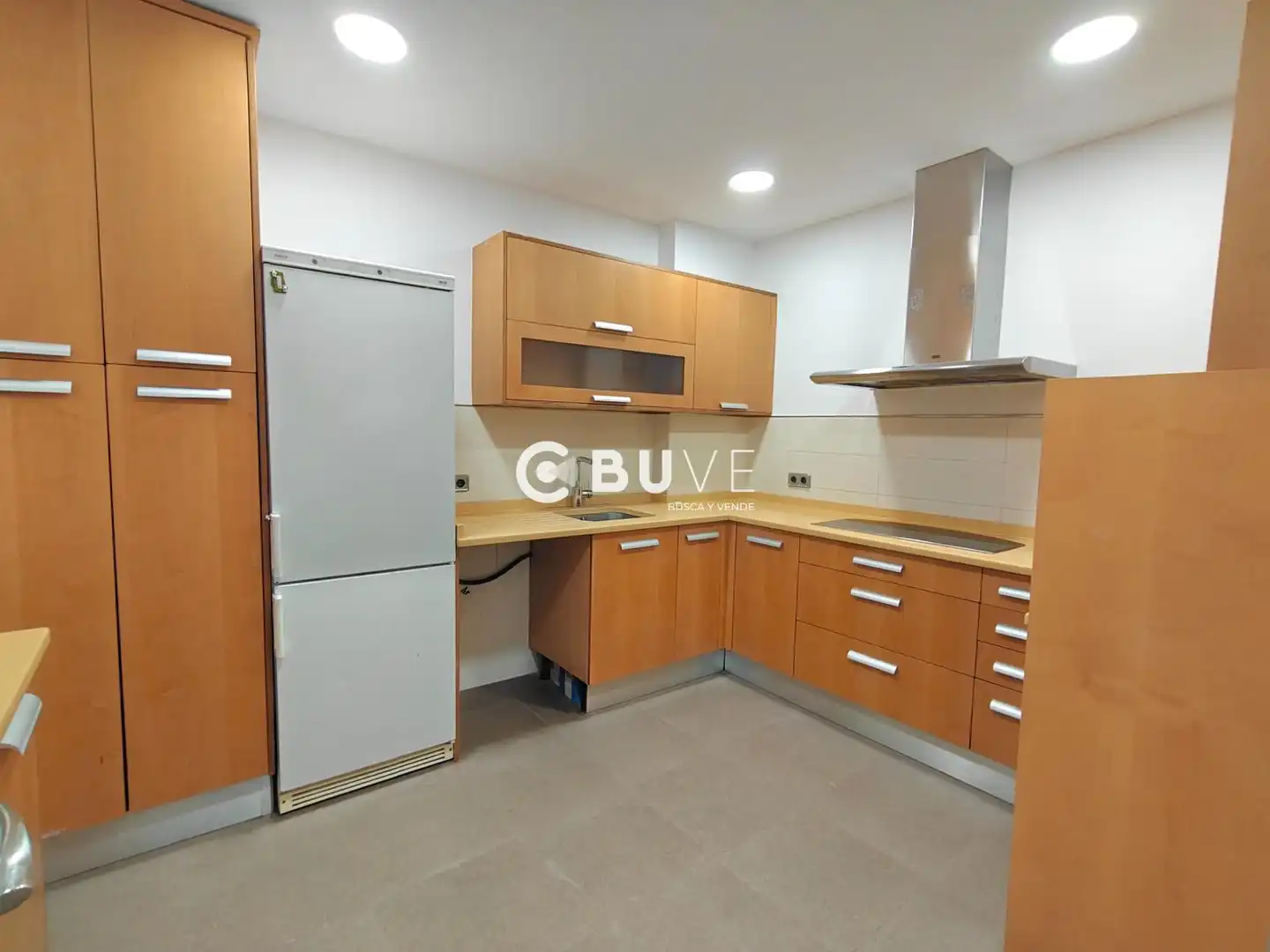 Kitchen of Houses for sale in Madrid  with Air Conditioner and Heating