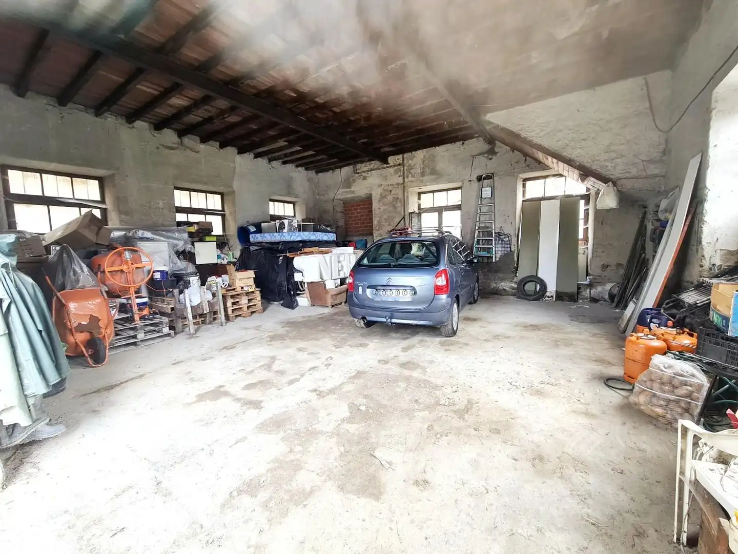 Casa o chalet en venta en Vegadeo con Jardín privado, Trastero y Balcón