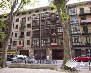 Exterior view of Garage to rent in Bilbao 