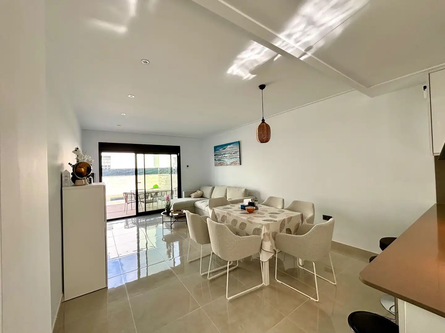 Terraced house with pool for sale in Benijófar, imagen 9