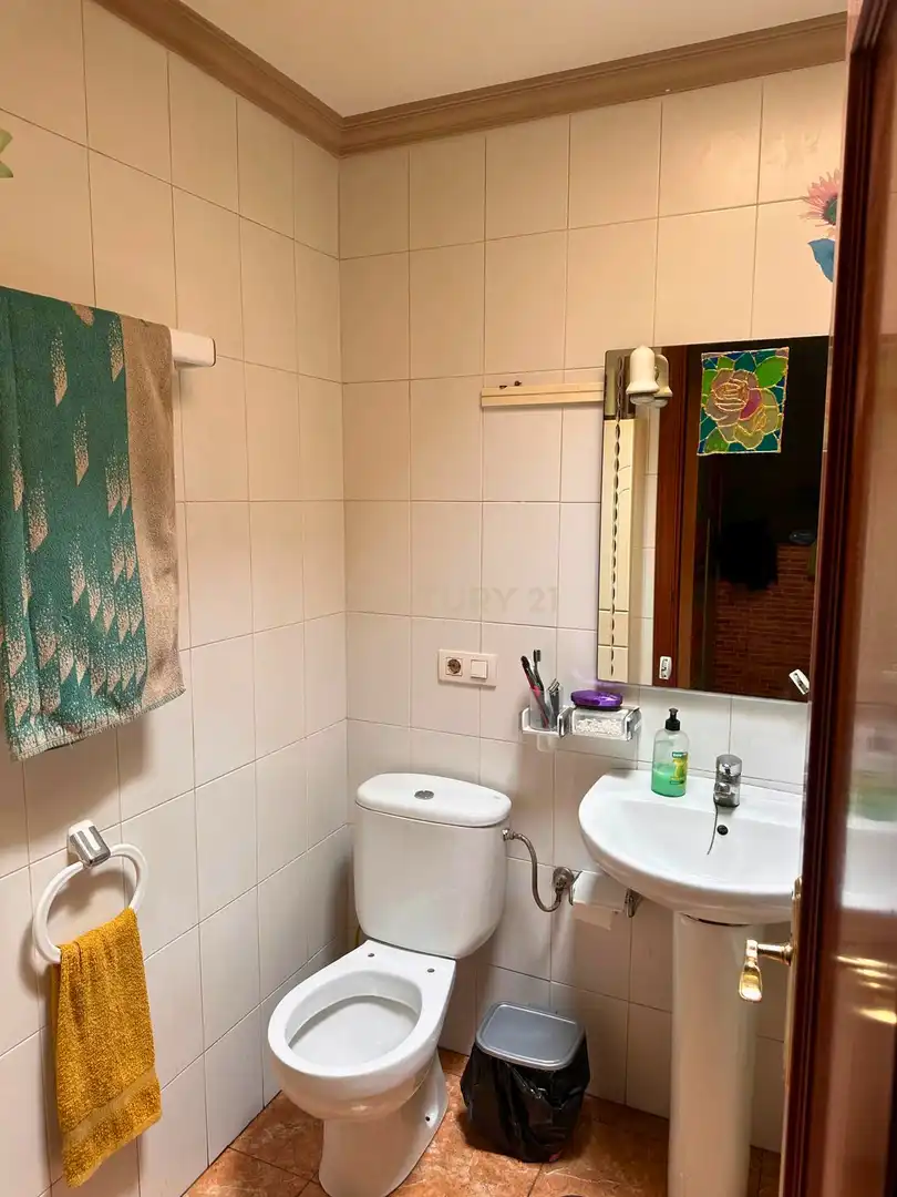 Bany de Apartament en venda en Arrecife