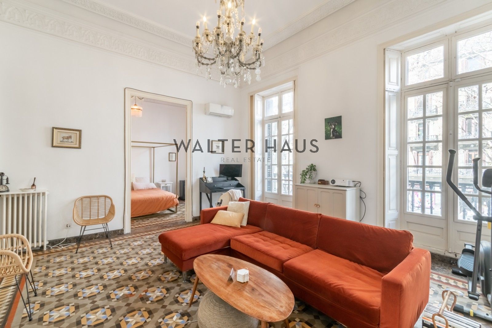 Flat for sale in Dreta de l'Eixample