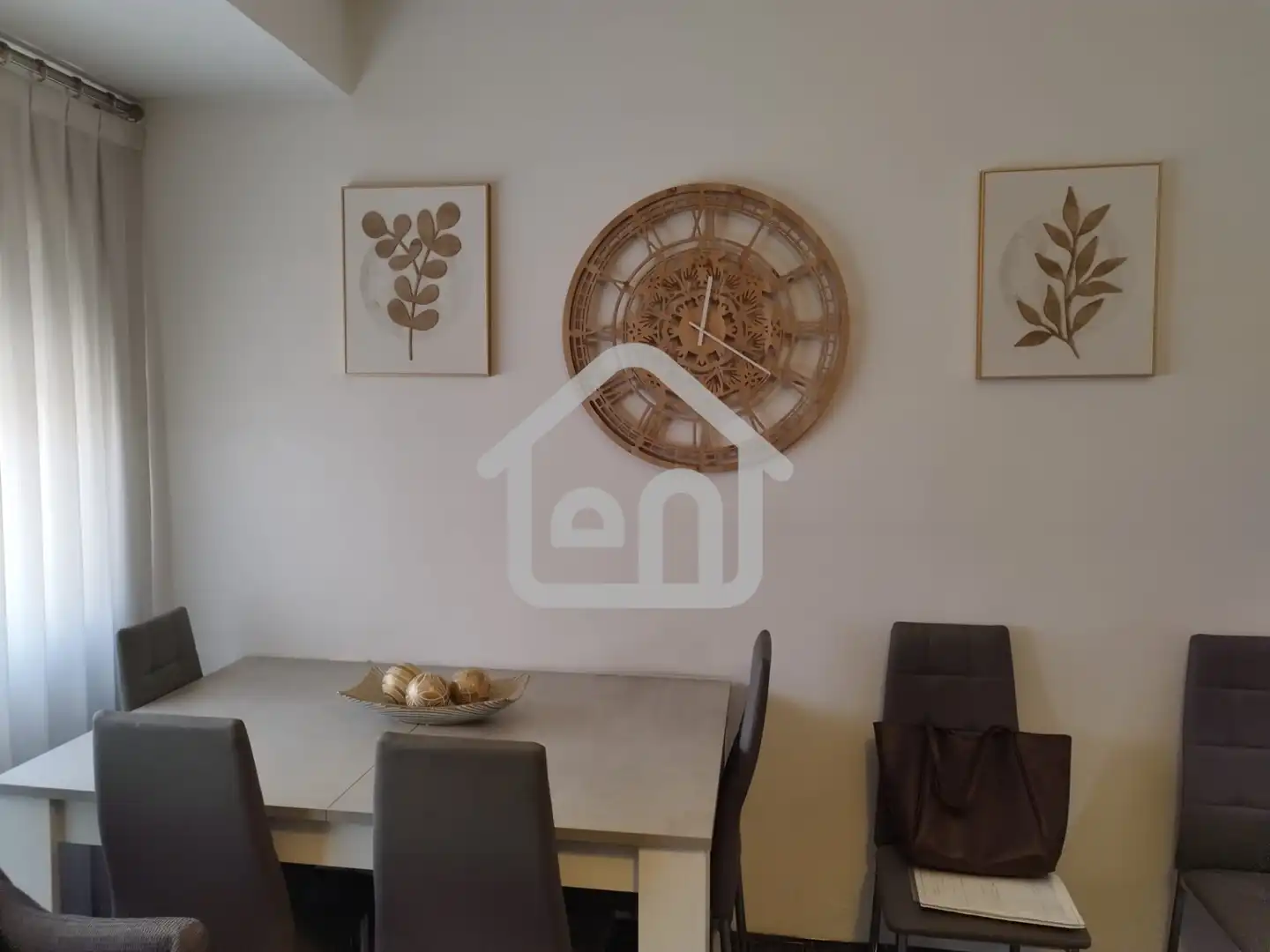 Esszimmer von Gebäude zum Verkauf in Requena