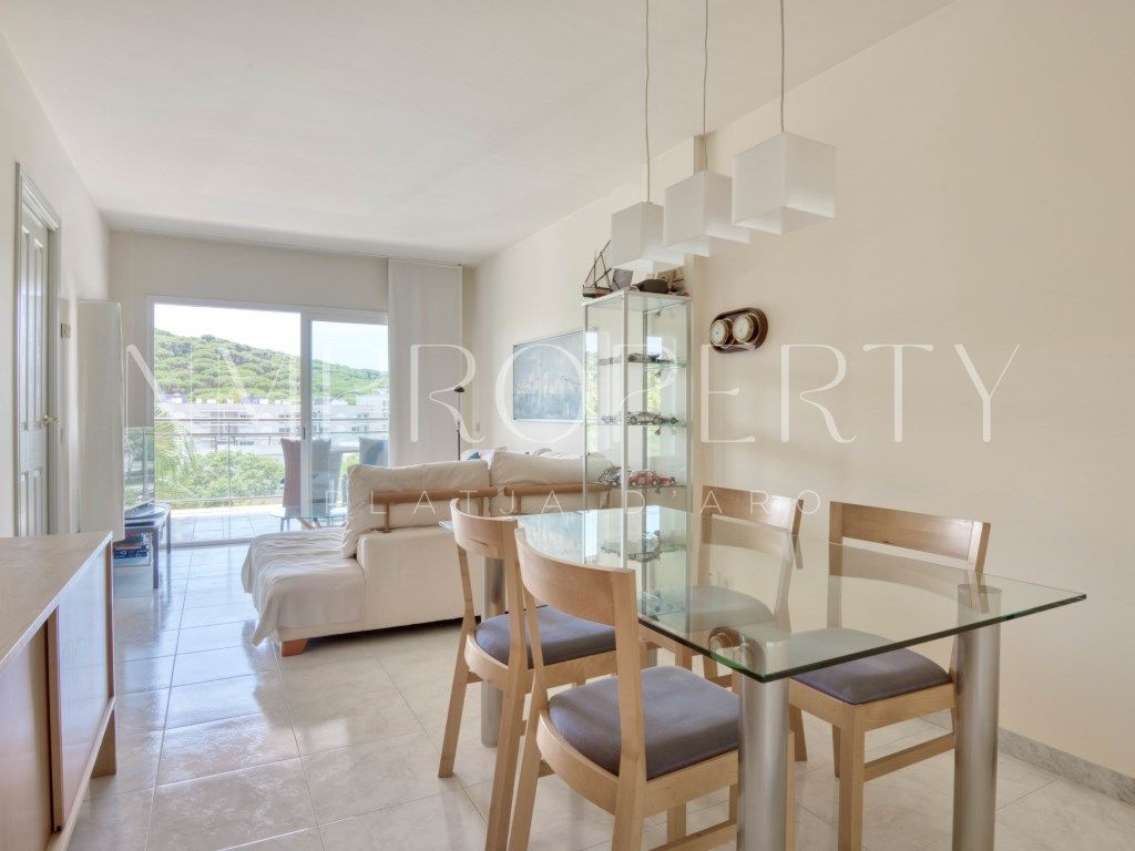 Menjador de Àtic en venda en Castell d'Aro, Platja d'Aro i s'Agaró