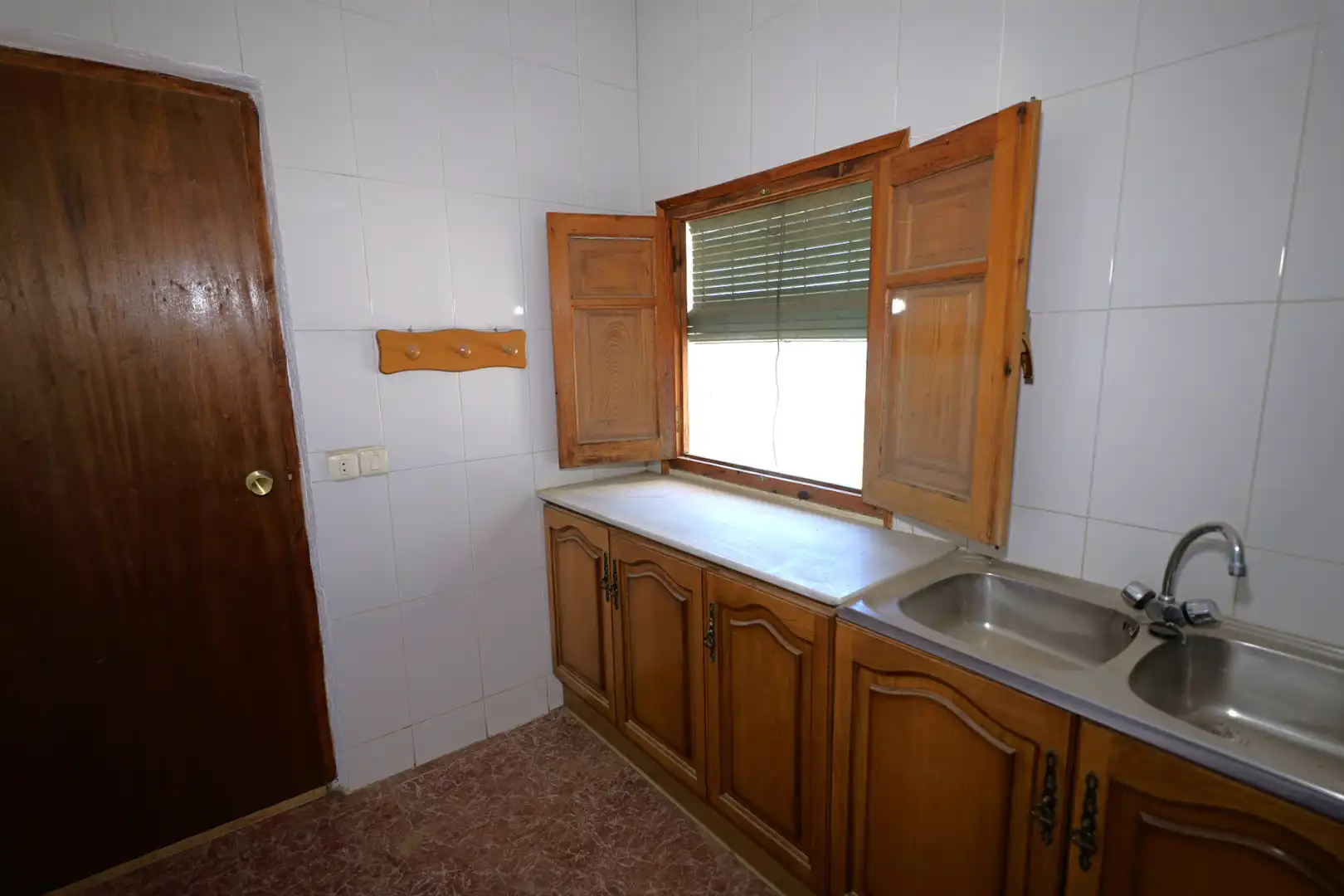 Cocina de Casa adosada en venta en Nevada con Terraza y Amueblado