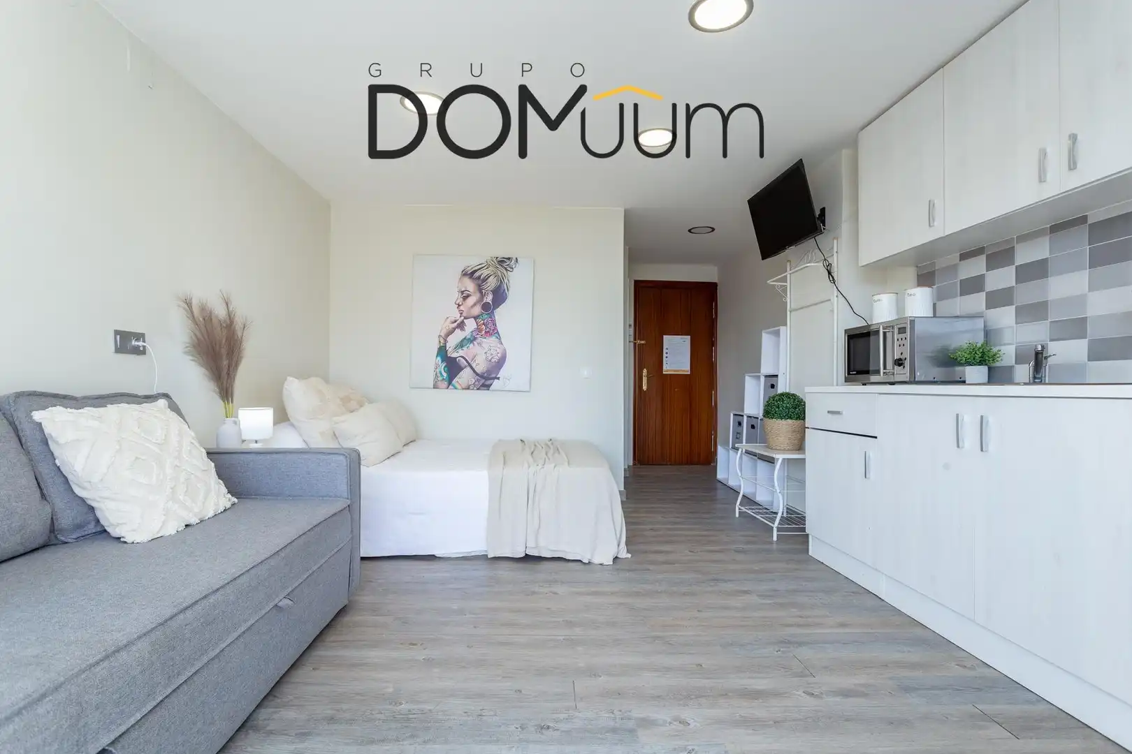 Habitación de Piso en venta en Vila-seca con Aire acondicionado y Balcón