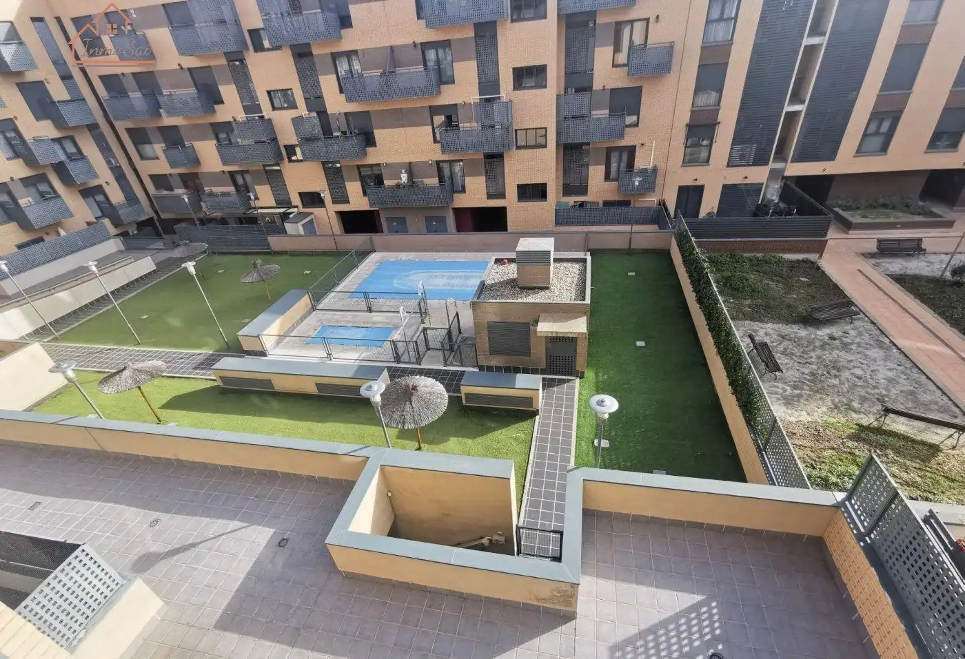 Appartement avec terrasse à louer à Paseo de Ignacio Hidalgo de Cisneros, imagen 16