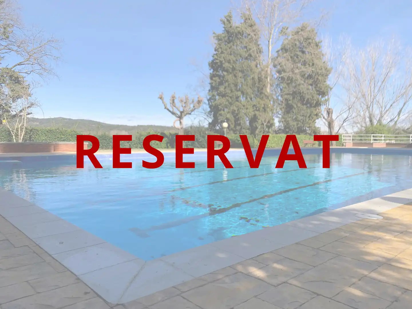 Piscina de Piso en venta en Hostalric con Calefacción, Terraza y Balcón