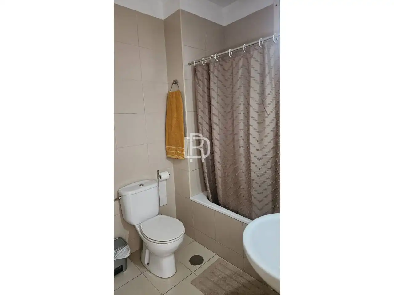 Bathroom of Flat for rent in Adeje  with Furnished and Community pool
