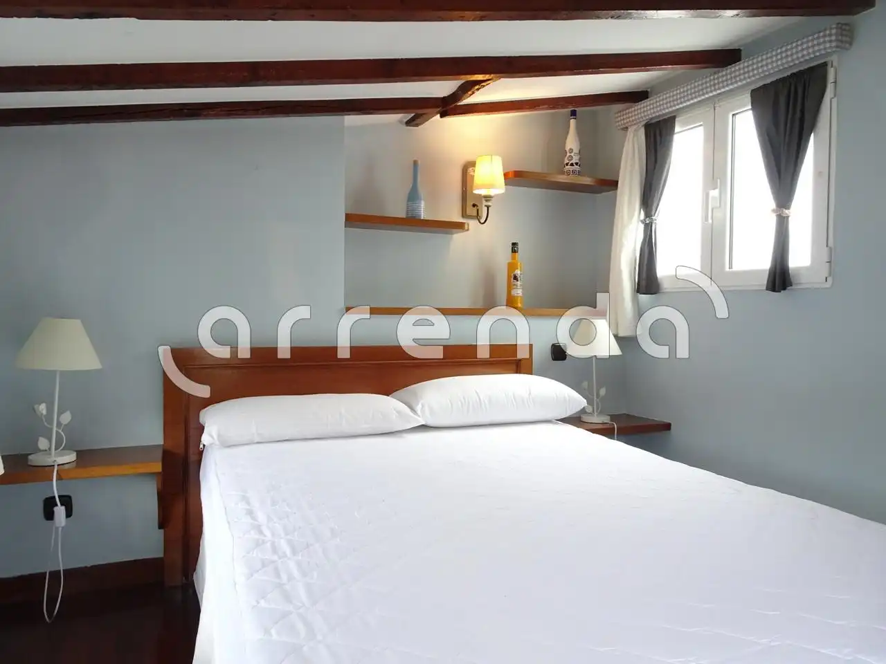 Attic for rent in Santander, Cantabria