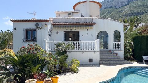 Foto 5 de Casa o chalet en venta en El Montgó, Dénia