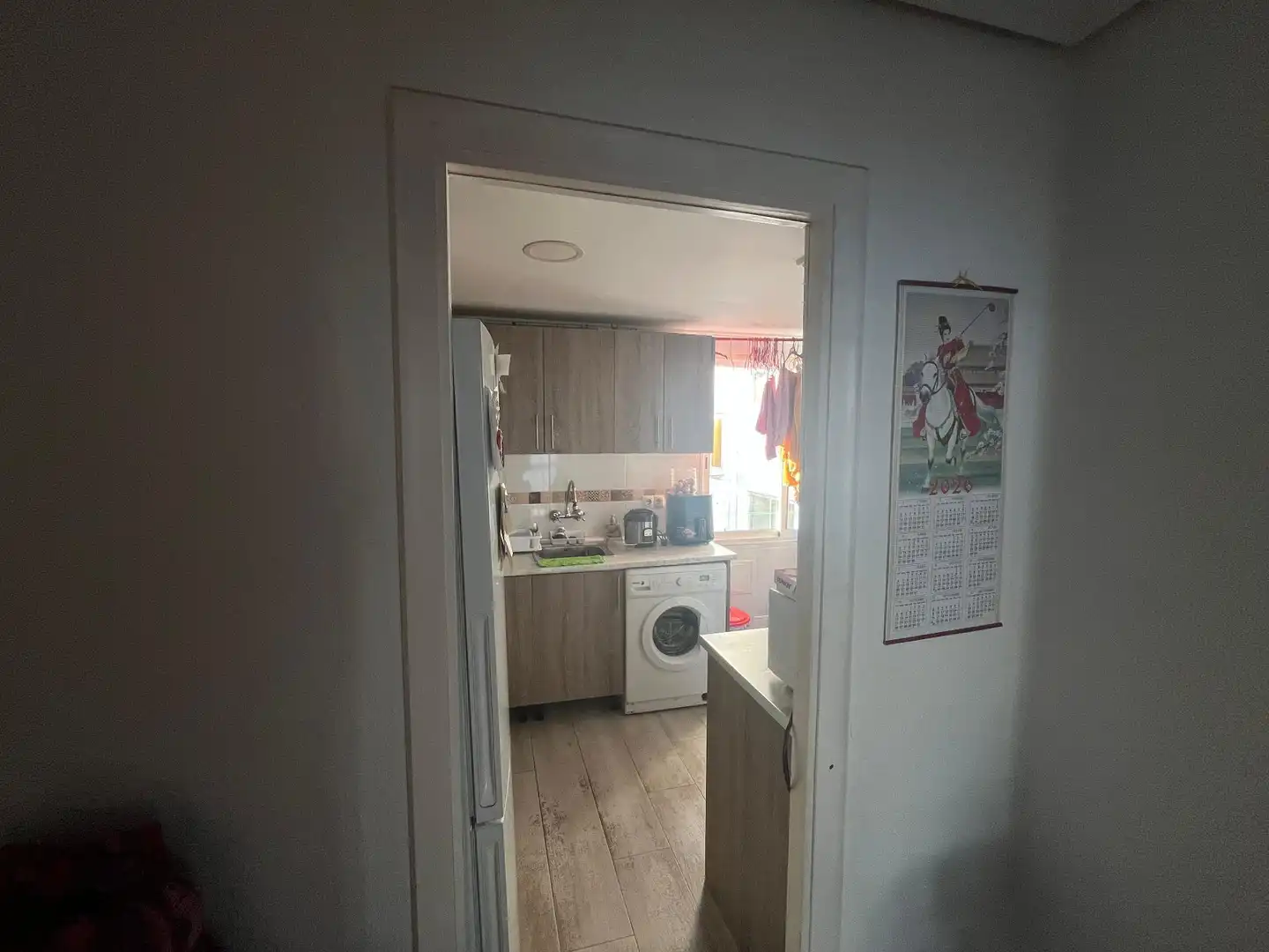 Cocina de Piso en venta en Benetússer con Aire acondicionado, Calefacción y Terraza