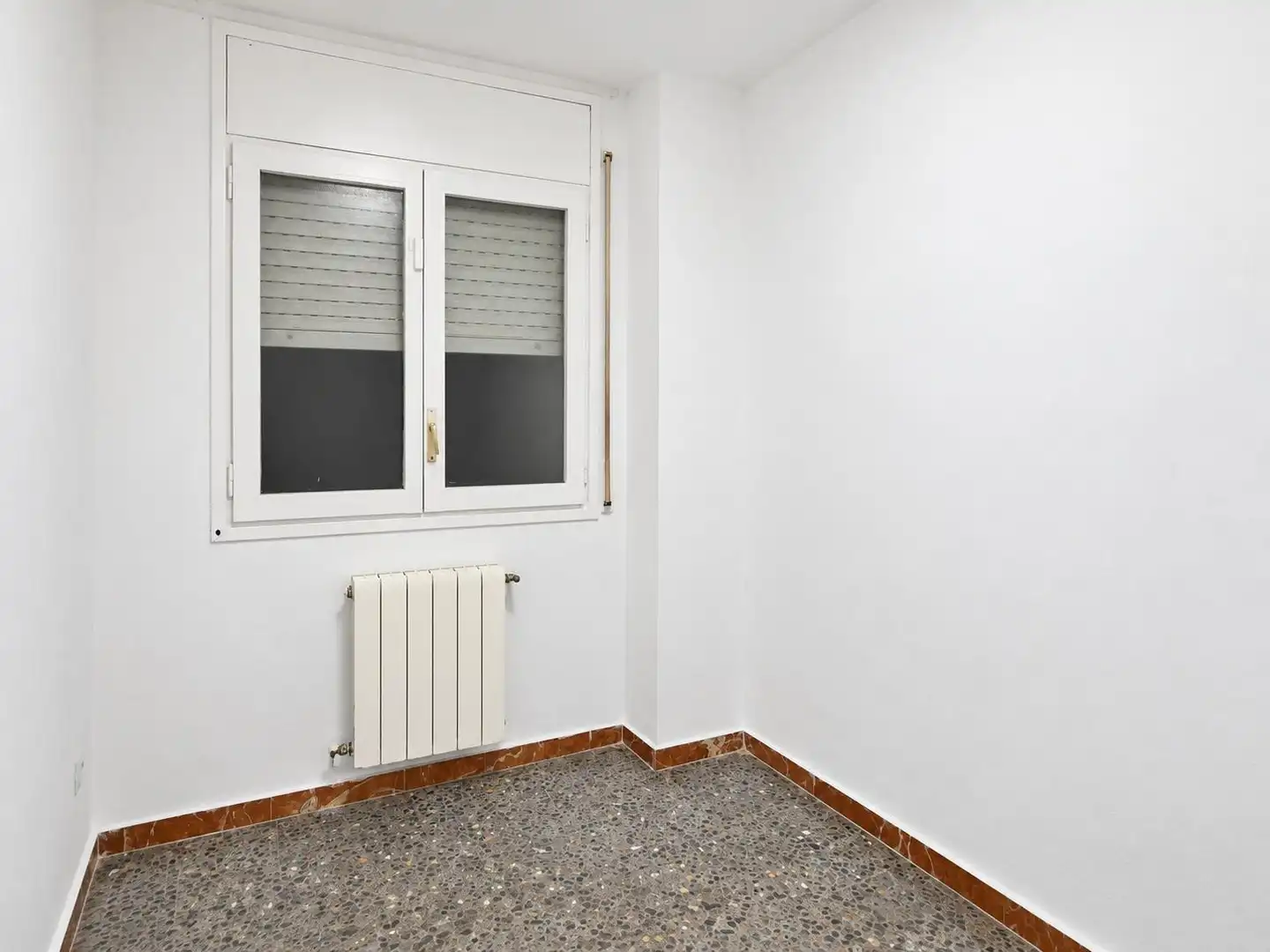 Bedroom of Flat for sale in Terrassa  with Heating and Balcony
