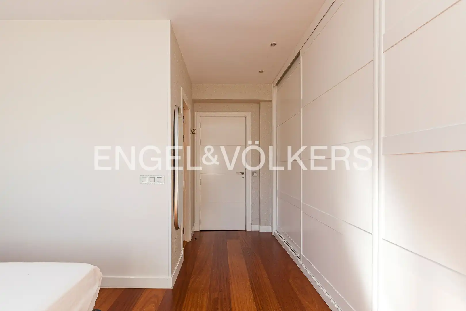 Flat for rent in Barrio de Salamanca