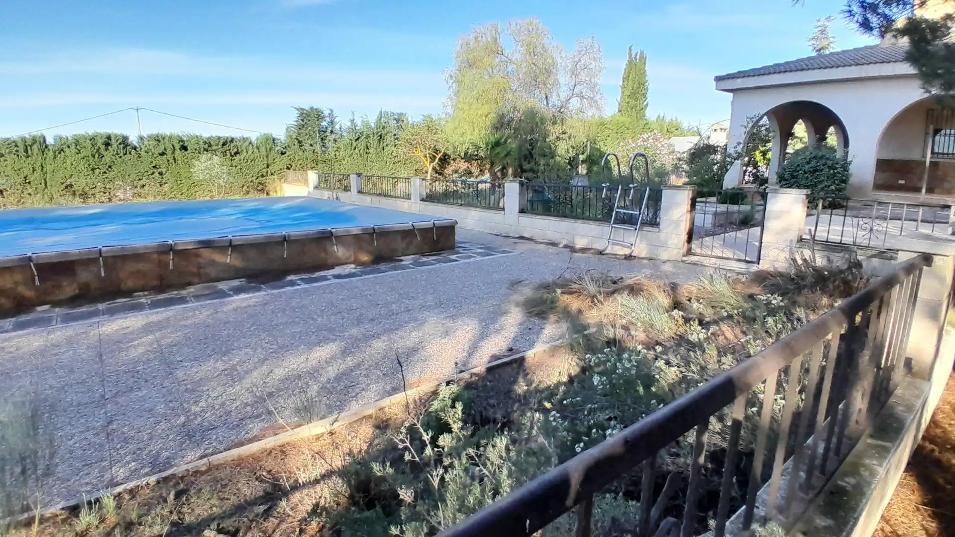 Villa avec piscine à vendre à Yecla
