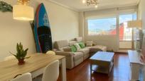 Living room of Duplex for sale in Suances  with Heating, Private garden and Balcony