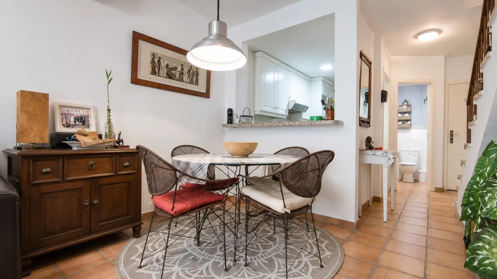 Chalet con terraza en venta en Golf Bahía, imagen 8
