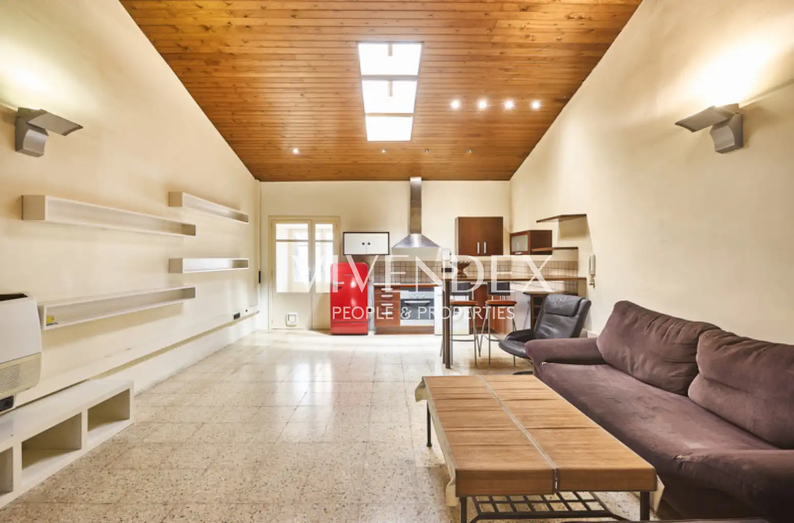 Exterior view of Detached homes for sale in Barcelona  with Terrace