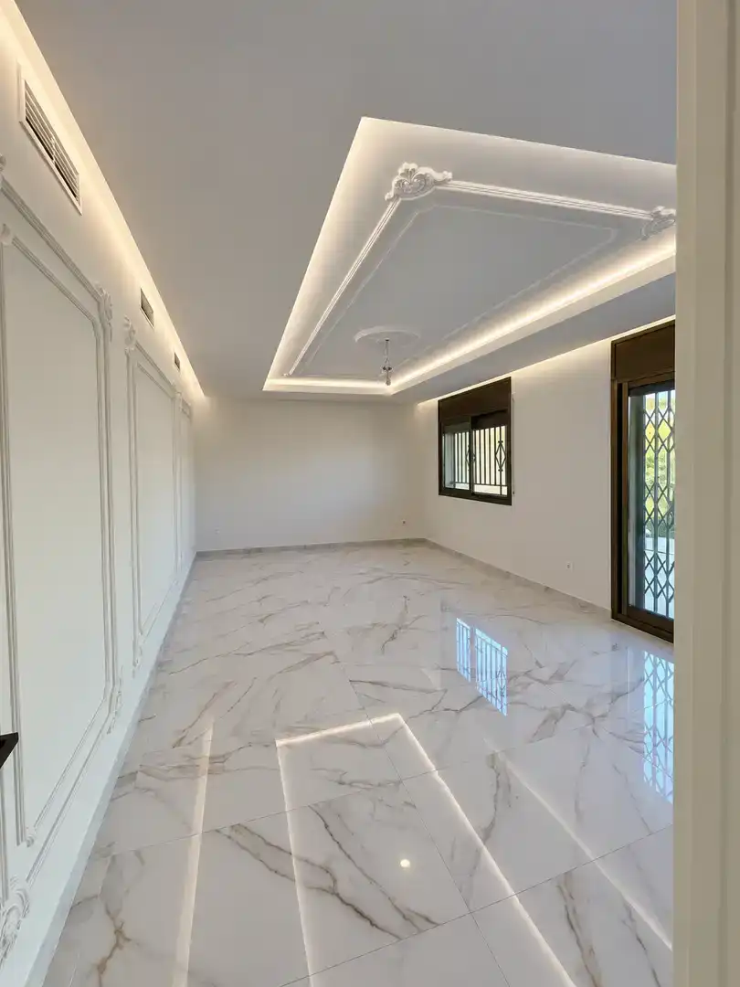 Sala d'estar de Casa o xalet en venda en El Montmell amb Aire condicionat i Balcó