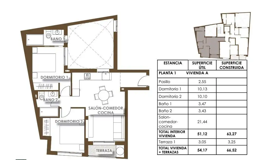 Apartment mit Terrasse zum Verkauf in Playa del Cura, imagen 14