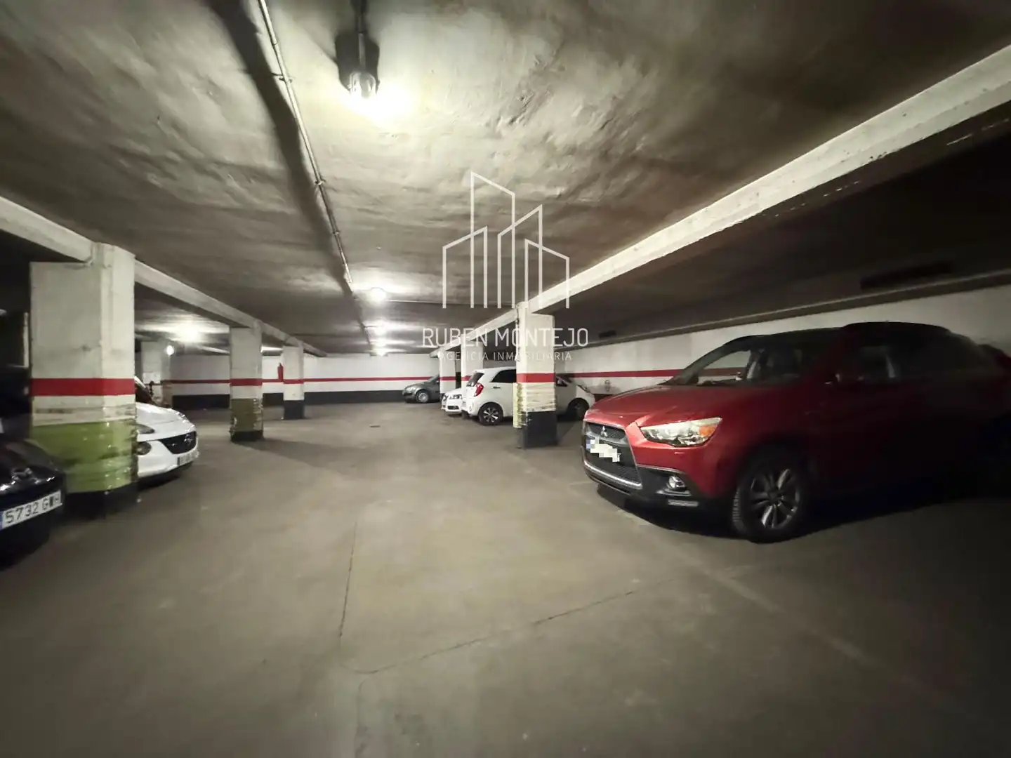 Parking de Garaje en venta en Salamanca