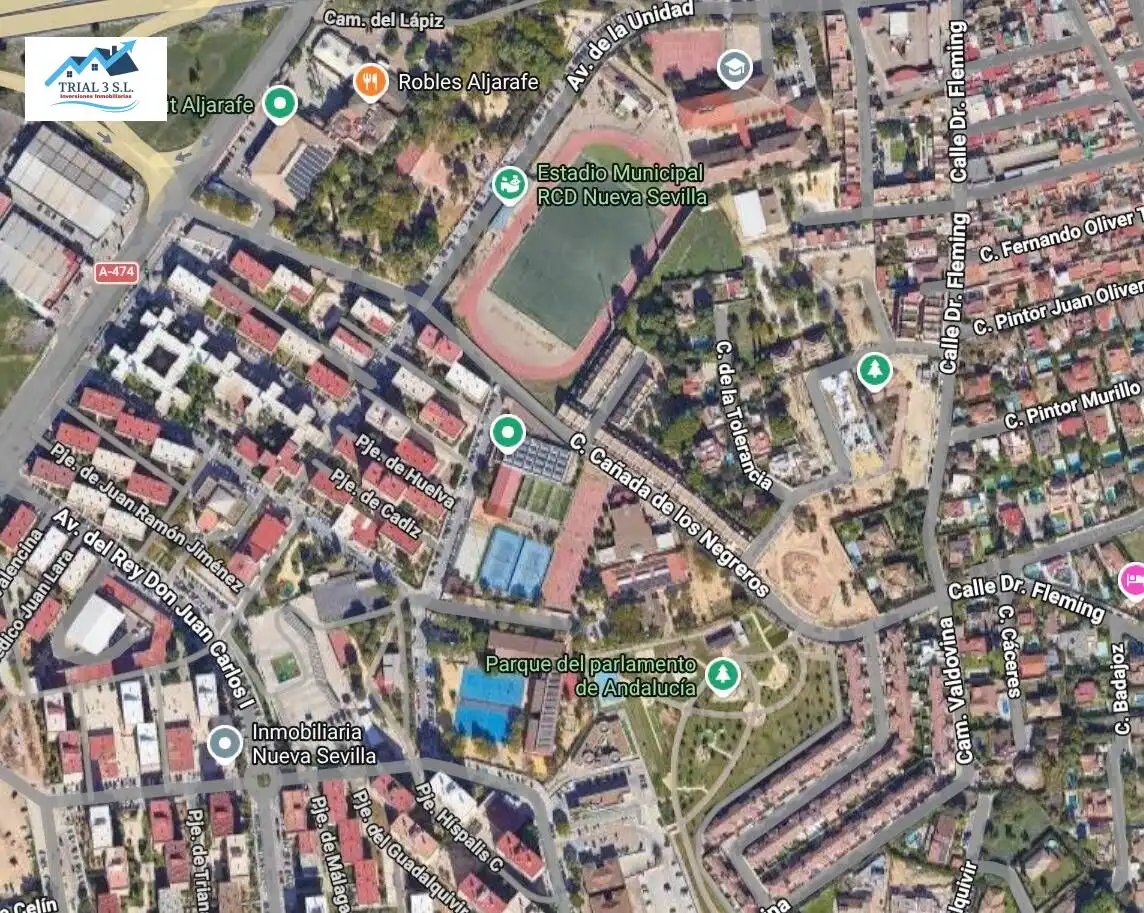 Adossat amb jardí en venda a CAÑADA DE LOS NEGREROS, imagen 4