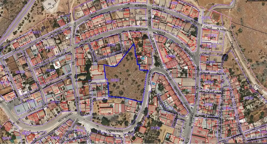Residential land for sale in Íllora, imagen 9