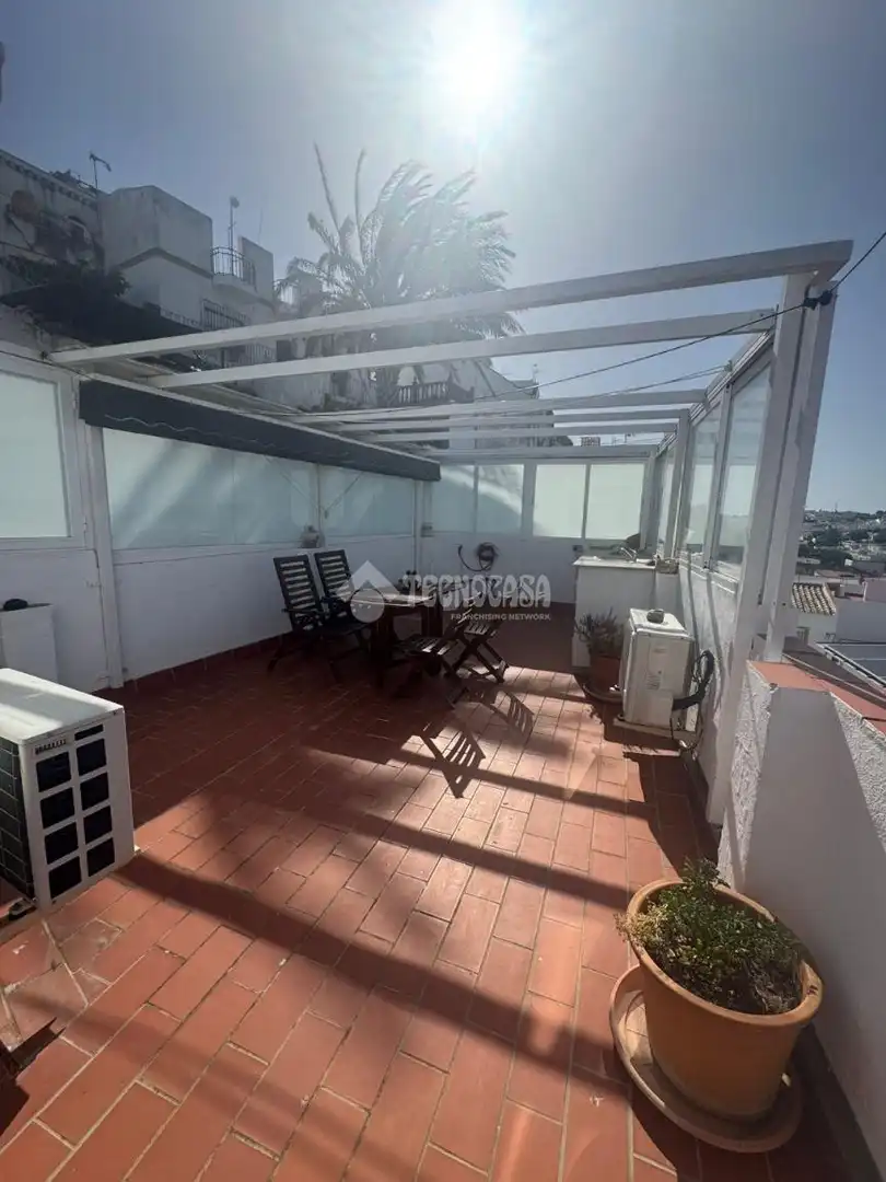 Terrace of Houses for sale in Arcos de la Frontera  with Air Conditioner and Terrace