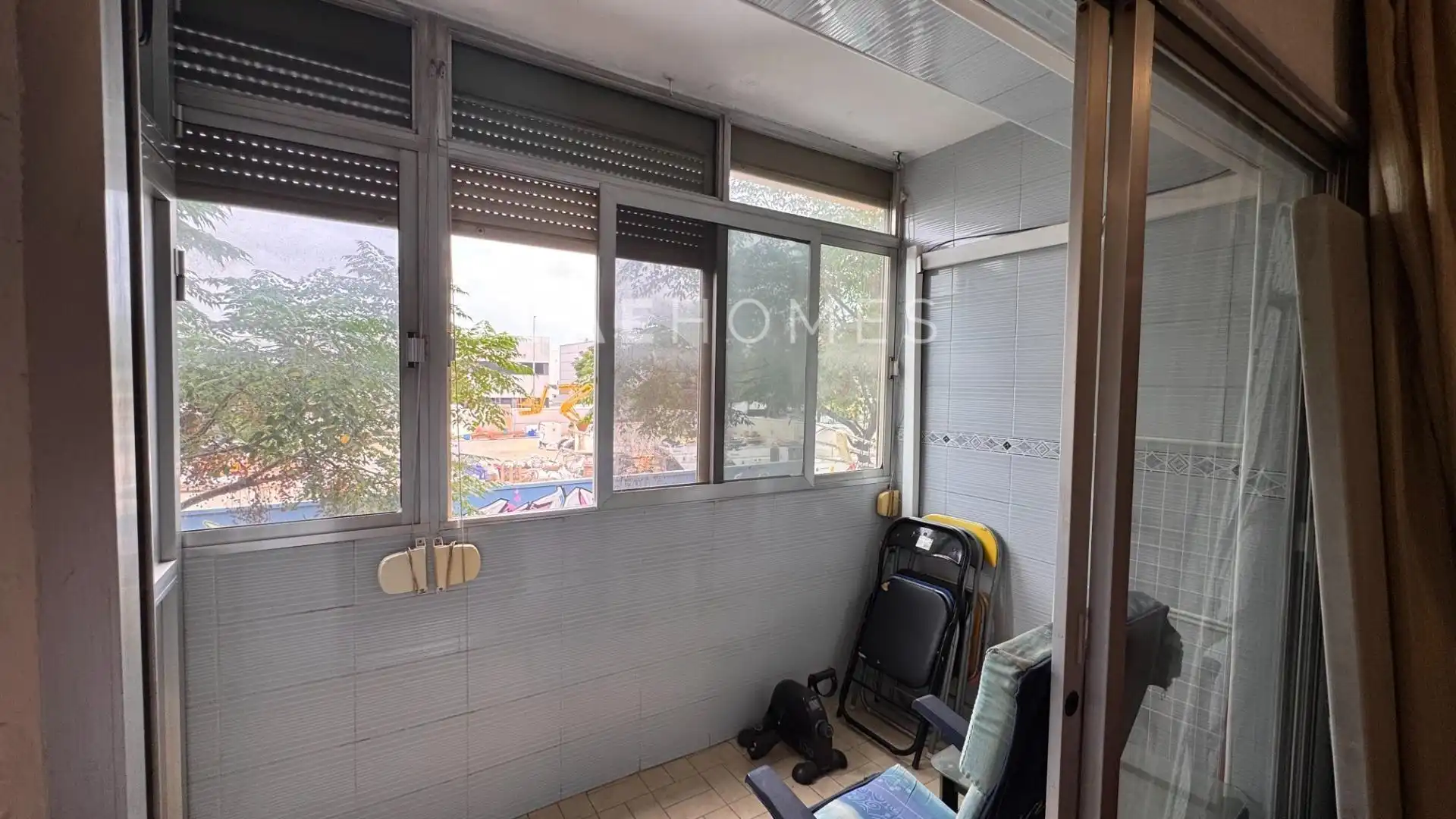Terrassa de Pis en venda en Sedaví amb Aire condicionat, Traster i Balcó