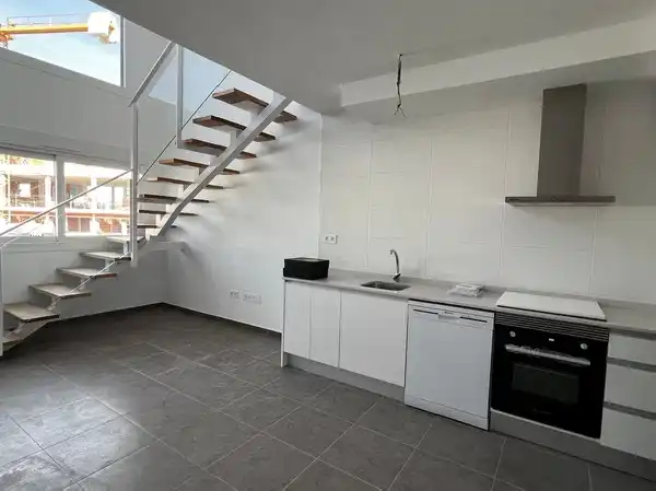 Duplex con piscina in vendita a Santa Pola ciudad, imagen 9