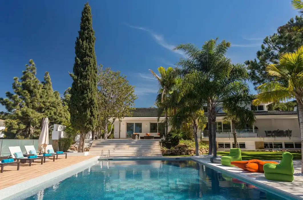 Casa con piscina in vendita a Marbella Centro