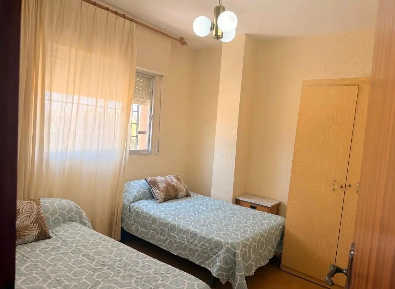 Bedroom of Houses for rent in Los Alcázares  with Furnished