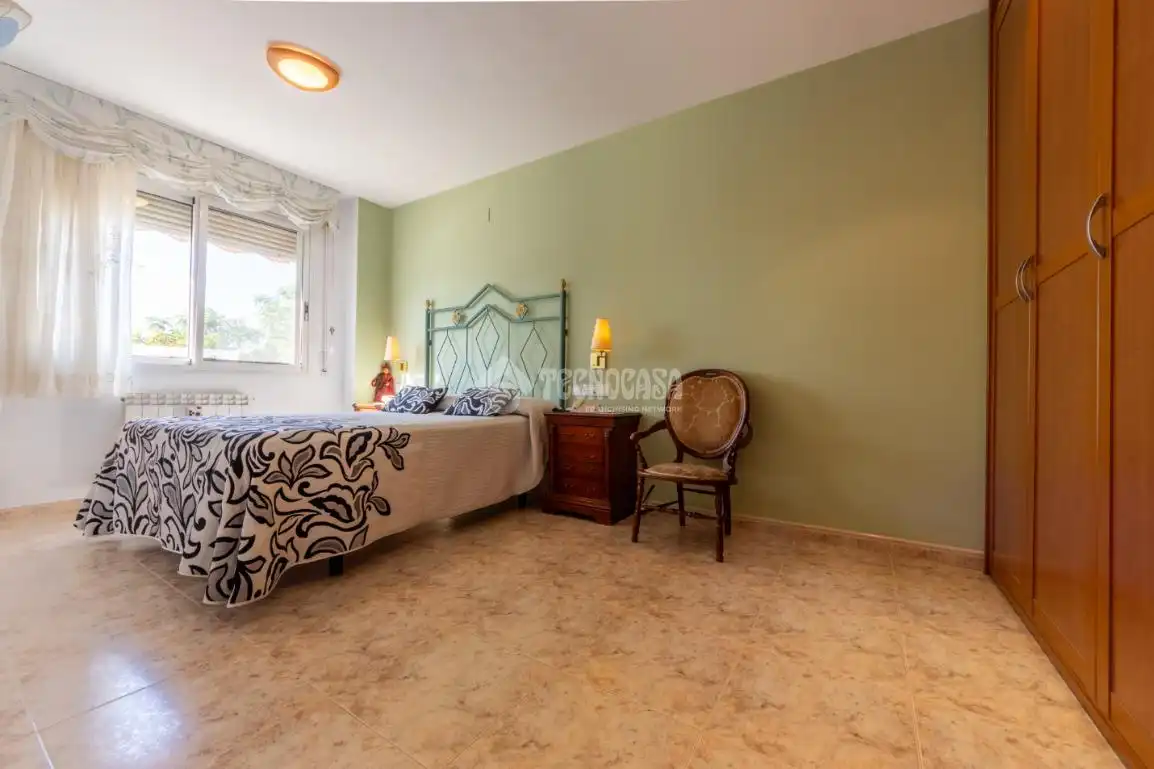Habitación de Casa adosada en venta en Tarragona con Aire acondicionado
