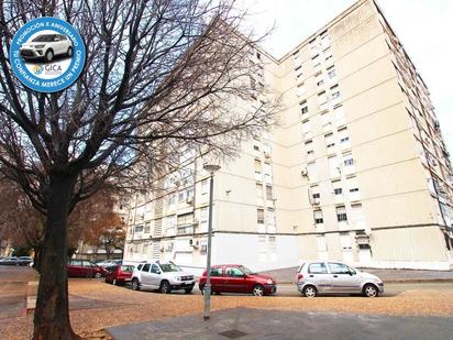 Vista exterior de Pis en venda en Jerez de la Frontera amb Terrassa