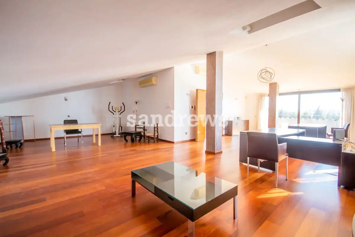 Sala de estar de Casa adosada en venta en Vilafant con Aire acondicionado, Calefacción y Jardín privado