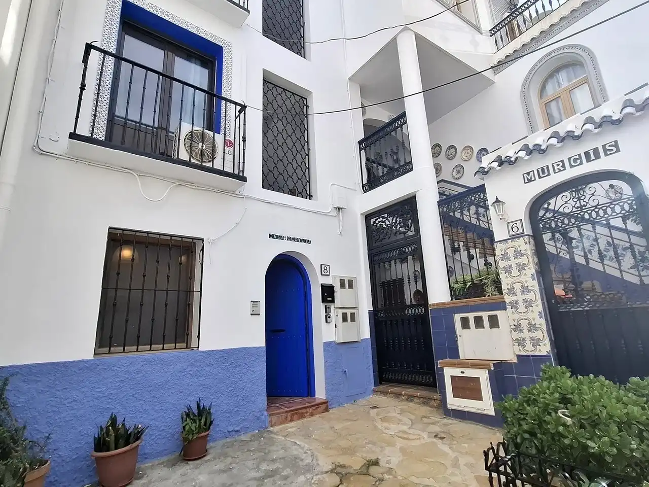Appartement compact à vendre à Mojácar Pueblo