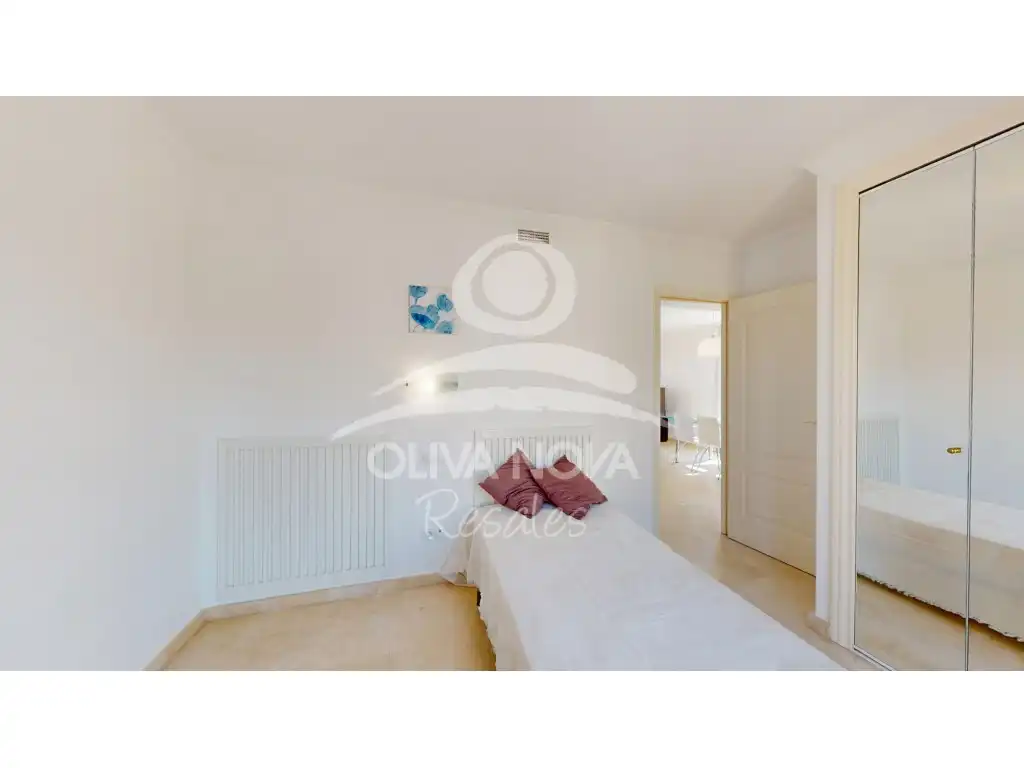 Bedroom of Apartments for sale in Dénia  with Terrace, Swimming Pool and Balcony