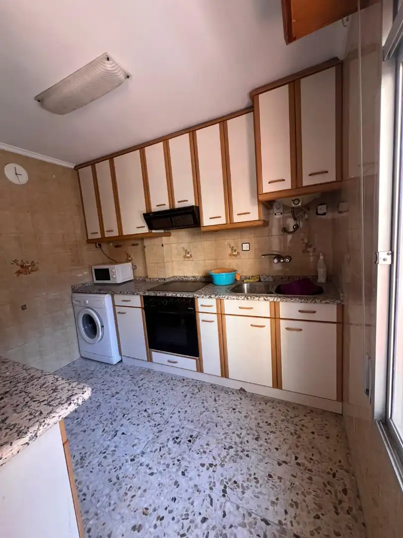 Cuina de Casa o xalet en venda en Zaragoza